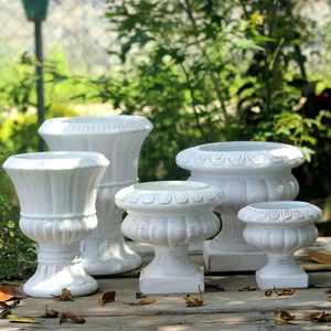 Vente chaude maison décor de sol jardinière <span class=keywords><strong>en</strong></span> céramique décoration de jardin grands pots de fleurs <span class=keywords><strong>en</strong></span> <span class=keywords><strong>terre</strong></span> <span class=keywords><strong>cuite</strong></span> pour plante - Product Image 3