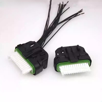 Conector de corriente pequeña 1 serie 12129225/12092320, 2/21