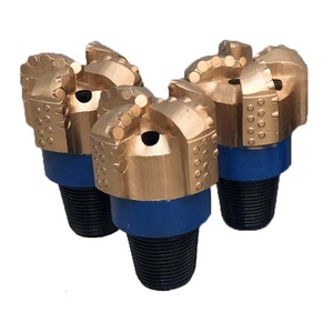 ดอกสว่านเจาะน้ำบาดาล 3 ใบมีด ขนาด 150 160 171 190 มม. รุ่น 4 1308 PDC - Product Image 1