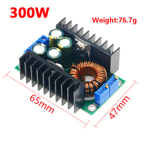 Xl4016 mô-đun điện DC 9A 300W 150W tăng chuyển đổi bước xuống Buck chuyển đổi từ 5-40V đến 1.2-35V xl4016 ICS sản phẩm - Product Image 2