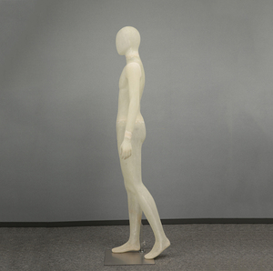 Maniquí de cuerpo entero hecho de material ligero de fábrica profesional utilizado en varias tiendas de <span class=keywords><strong>ropa</strong></span> - Product Image 3