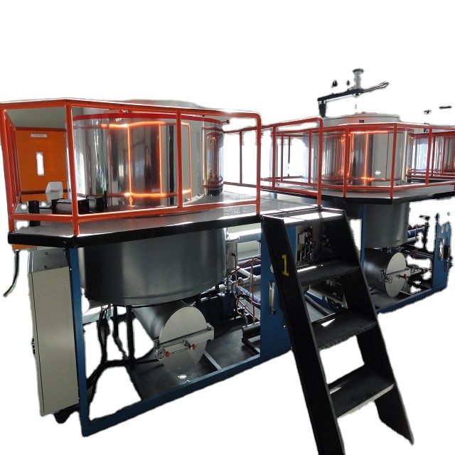 Блок пылесоса для полых волокон 15 х64 мм, производственная линия