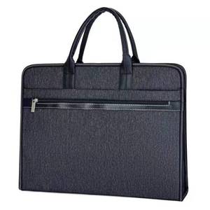 High Quality Canvas <b>Laptop</b> Bag Business Briefcase Travel Office Executive Messenger Men Women Portable Multi Layer <b>Laptop</b> Bag - Product Image 1