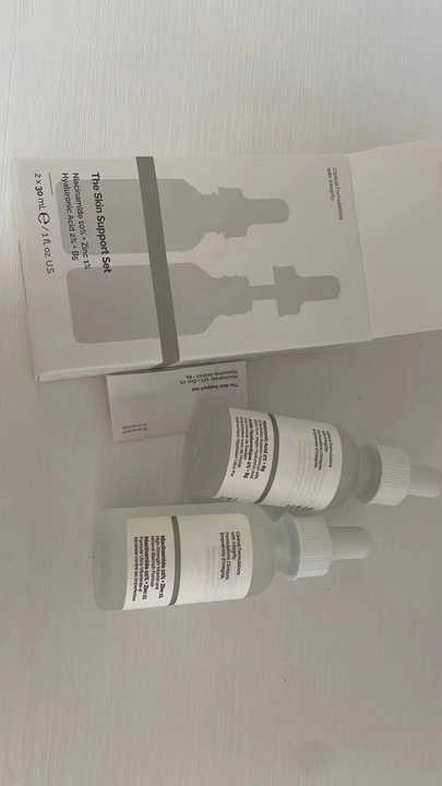 MOQ Ordinary Original  Retinol Niacinamide Caffeine Hyaluronic Acid Salicylic Acid Buffet Marine Hyaluronic