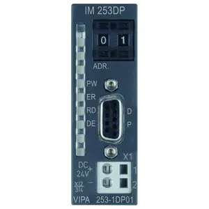 VIPA 253-1DP01 original-Módulo de interfaz IM253, Profibus-DP Slave en stock