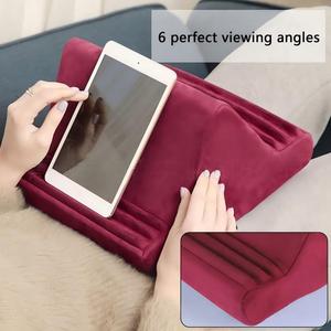 Support multi-angles pour téléphone, livre, tablette, coussin de lecture en mousse à mémoire de forme pour iPad et livres - Product Image 5
