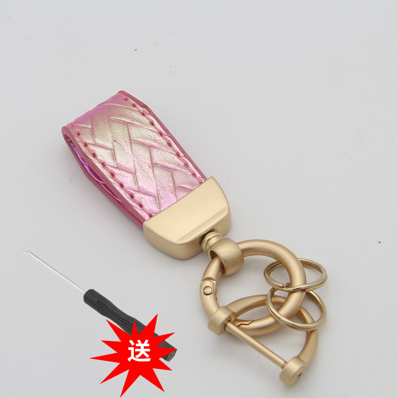 Rose foncé/Or nacré (matériel)