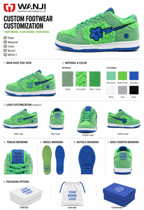 Produits Phares 2026 Chaussures <span class=keywords><strong>de</strong></span> Sport Personnalisées Unisexe Imperméables, Modèle <span class=keywords><strong>Basket</strong></span> Décontracté Tendance Idéal pour la Marche - Product Image 2