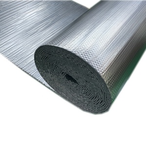 Barrera radiante de aislamiento reflectante de papel de aluminio - Product Image 5