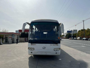 Autobús Usado de <span class=keywords><strong>47</strong></span> Asientos, Euro 3, Marca Kinglong, Autobús de Calidad en Venta - Product Image 5