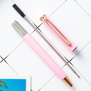 Offre Spéciale Multicolore Pas Cher Prix Métal Stylet Stylo Bureau Utilisation Stylos À Bille Personnalisés Avec Logo Personnalisé - Product Image 3