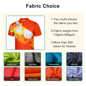 Overol de Verano Unisex de Alta Calidad con Cuello Mao, Mangas Cortas, Ecológico, Antiarrugas, con Logotipo Impreso Personalizado - Product Image 3