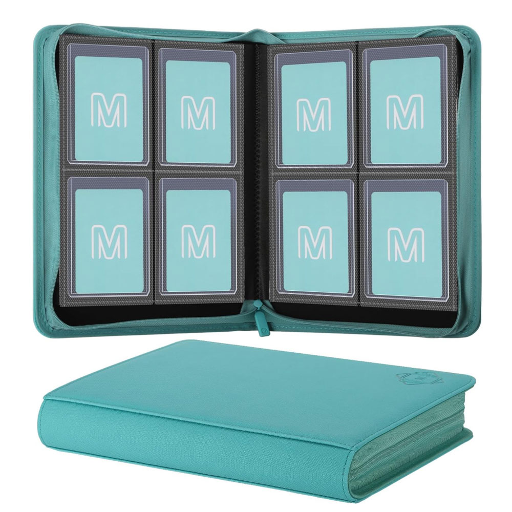 Classeur 4 pochettes