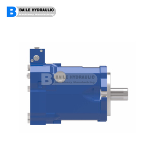 Moteur de régulation série HMR HMR075 HMR105 HMR135 HMR165 HMR210 HMR280 à cylindrée variable - Product Image 3