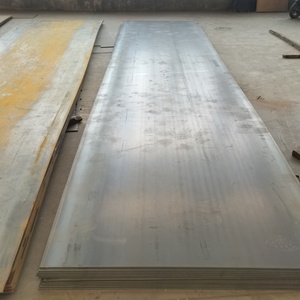 Placas de Acero al Carbono Laminadas en Caliente, Estándar AISI, Alta Resistencia, Flexibles, Soldables y Cortables, Espesor de 0.4-60 mm - Product Image 2