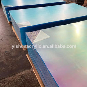 柔軟な虹色の二色性レインボーカラープレキシガラスプラスチックアクリルシート - Product Image 4