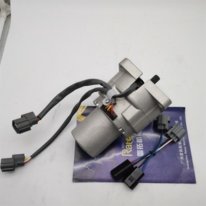 Motor SK E215 72204659, Pieza de Excavadora, Motor de Aceleración 72204659 - Product Image 5