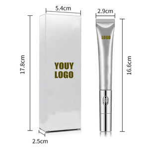 Crème pour les yeux vibrante à six peptides, étiquette privée, conteneur OEM/ODM, pour les cernes sous les yeux, raffermissante - Product Image 2