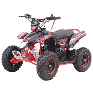 Suministro Directo de Fábrica, Mini ATV Eléctrico de 4 Ruedas, Auto Todoterreno, Scooter Eléctrico para Niños, Mini ATV Quad para Niños - Product Image 5