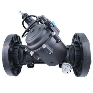 Válvula de Mantenimiento de Presión de 110 4 Pulgadas para Control de Agua en Riego Agrícola - Product Image 3