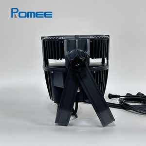 Projecteur LED Par Can professionnel étanche 54*3w RGB/RGBW pour DJ en plein air, concert, événement, spectacle, éclairage de scène - Product Image 6