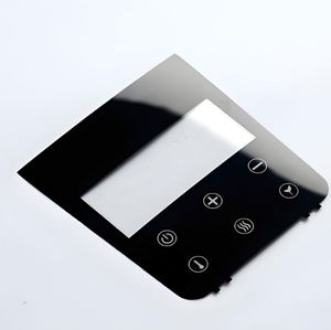 Paneles de Plástico Rígido para Electrodomésticos Inteligentes con Impresión de Serigrafía de Alta Definición y Base Resistente a los Arañazos Según Diseños del Cliente - Product Image 5