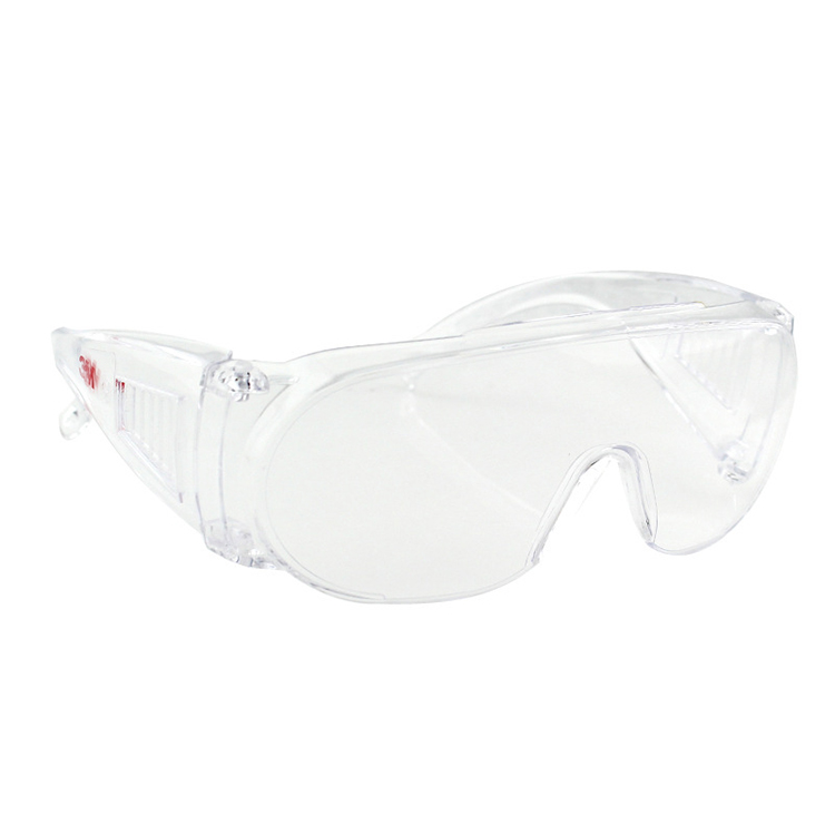 1611 Anti-Ultraviolet Anti-Impact Scratch Splash Resistant Laboratory Protective Goggles Eye Protection Glasses for Labor