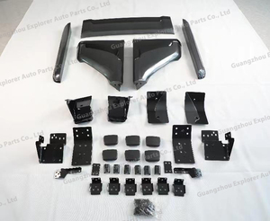 Barre de sport ABS pour Hilux Rocco 2018 <span class=keywords><strong>Pick</strong></span> <span class=keywords><strong>up</strong></span> 4x4 Accessoires Nouveau design pour Hilux Roll Bar - Product Image 4