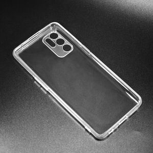 2021 nuovo arrivo custodia in TPU sottile in TPU morbido in TPU trasparente cristallo per <span class=keywords><strong>Oppo</strong></span> Reno <span class=keywords><strong>6</strong></span> 4G, custodia posteriore per <span class=keywords><strong>OPPO</strong></span> Reno <span class=keywords><strong>6</strong></span> 4G, custodia per Reno <span class=keywords><strong>6</strong></span> 4G - Product Image 5