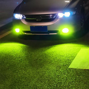 <span class=keywords><strong>Ampoule</strong></span> de phare LED 60W <span class=keywords><strong>vert</strong></span> citron, feux de brouillard, faisceau bas, H1 H3 <span class=keywords><strong>H7</strong></span> H8 H9 H11 H16 H18 Hb3, lampe LED <span class=keywords><strong>H7</strong></span> - Product Image 5