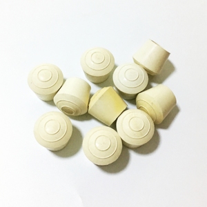 White Round <strong>Chair</strong> <strong>Leg</strong> Cap <strong>Floor</strong> <strong>Protector</strong> Furniture <strong>Protector</strong> - Product Image 4