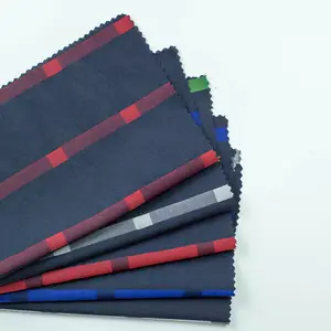 100% Cotton Yarn Dyed Classic Scotland Check Scottish Tartan Plaid Fabric For School Uniform