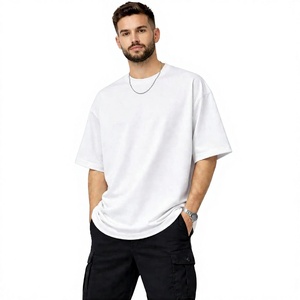 Premium 100% Cotton <b>Men</b>’s T-Shirt Regular Fit Short Sleeve Casual Crew Neck Soft Breathable Wholesale Custom Logo Apparel - Product Image 6