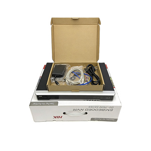 Enregistreur vidéo numérique à livraison rapide, vente flash, 8 canaux <span class=keywords><strong>NVR</strong></span> DS-<span class=keywords><strong>7608NI</strong></span>-<span class=keywords><strong>K2</strong></span>/<span class=keywords><strong>8P</strong></span>, 2 disques durs, 8 ports POE, <span class=keywords><strong>NVR</strong></span> 4K - Product Image 1