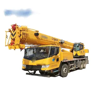 Lifting machinery 30t truck crane QY30K5C product in stock for sale