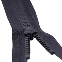 Hochwertige 20cm 3 #   5 #   Offener Reißverschluss mit Automatikverriegelung Umweltfreundlicher Kunststoff-Reißverschluss für Kleidung, Anzüge, Hosen, Taschen, Schuhe, Heimtextilien