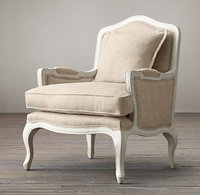 2024 chaise de bras à l'ancienne chaise artisanale fauteuil de loisirs en bois pour salon