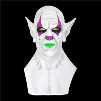 Produits à succès 2021 Masque de cosplay d'Halloween pour hommes adultes Masque de mascarade d'Halloween