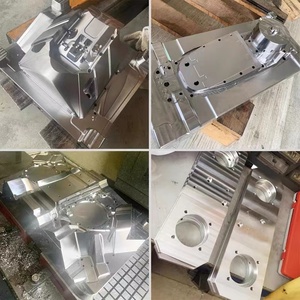 Tùy chỉnh CNC gia công dịch vụ kim loại nhôm thép không gỉ đồng thau Đồng CNC nhà máy chế biến CNC nhà sản xuất - Product Image 6