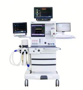 KT-WE07 Fournisseur d'usine Équipement médical Appareil d'anesthésie Hôpital vétérinaire Soins intensifs vétérinaires Système d'anesthésie médicale - Product Image 2
