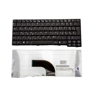 NewNet Keyboards Tastiera Italiana Per Notebook Acer TravelMate 5744Z, 7740, 8571, 8572, P253, P453 E Altri - Layout Italiano Qwerty