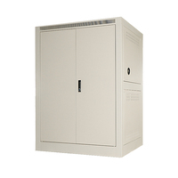Régulateur de tension automatique HEYA SBW-F-600KVA, stabilisateur triphasé AC, servomoteur, contrôle numérique par CPU, sortie 380V, 98% de rendement