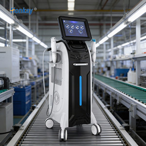 Máquina de Exfoliación con Oxígeno 8 en 1 con Pantalla Táctil de 10.1 Pulgadas y Hidrodermoabrasión para Rejuvenecimiento de la Piel y Eliminación de Manchas de la Edad - Product Image 1