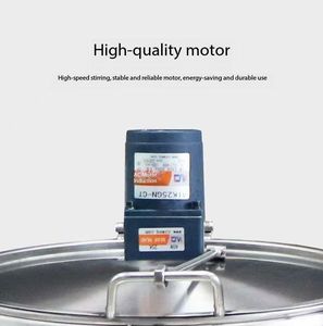 Pasteurisateur de lait et de yaourt 10L 30L 50L 100L – Machine de pasteurisation pour lait et jus - Product Image 6