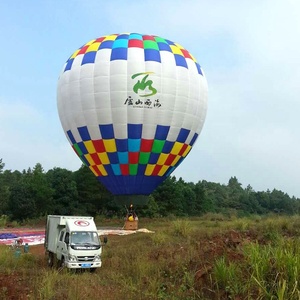 Fait sur commande <span class=keywords><strong>de</strong></span> Grande Taille Divertissement <span class=keywords><strong>Jeux</strong></span> <span class=keywords><strong>De</strong></span> Sport Air Chaud Ballon Volant À Vendre - Product Image 5