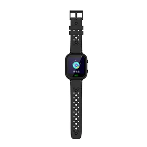 1.44" TFT 2G SOS Button Make And Receive Calls Q15 GSM Sim Card Kids Smart Watch With Camera 400mAh Super Long Standby