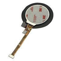 Smartwatch Layar LCD Bulat 1,28 inci IPS Modul LCD TFT 1,3 inci 240x240
