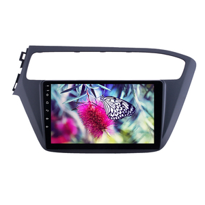ขายส่งเครื่องเล่นวิทยุติดรถยนต์ระบบ Android Auto สำหรับรถยนต์ I20 ปี 2018 2019 2020 พร้อมระบบนำทาง GPS, DVD, มัลติมีเดีย และ Carplay - Product Image 1