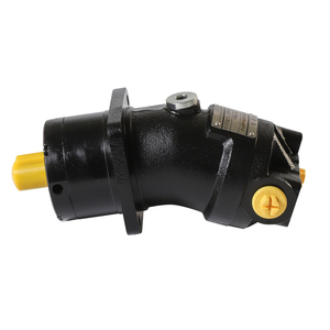 <b>Small</b> Dimension A2FK Fixed PU <b>Pump</b> Rotary Metering <b>Pump</b> with Bent-Axis Design for Chemical Applications OEM for PU Machines - Product Image 1