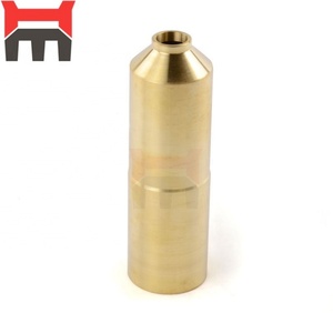 ปลอกหุ้มหัวฉีดเครื่องยนต์ 6D125 6D105 รุ่น 6136-11-1130 พร้อมน็อตล็อคหัวฉีดสำหรับเครื่องจักรก่อสร้าง - Product Image 1